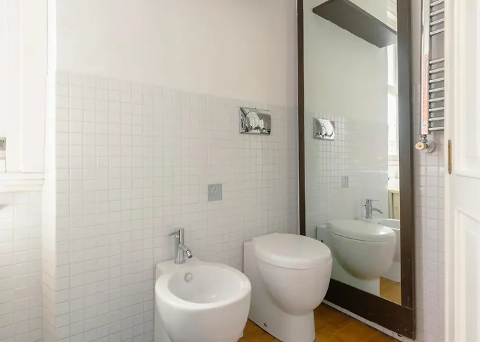 Apartamento Giurafa Vatican *