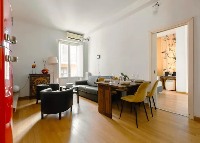 Apartamento Giurafa Vatican Roma