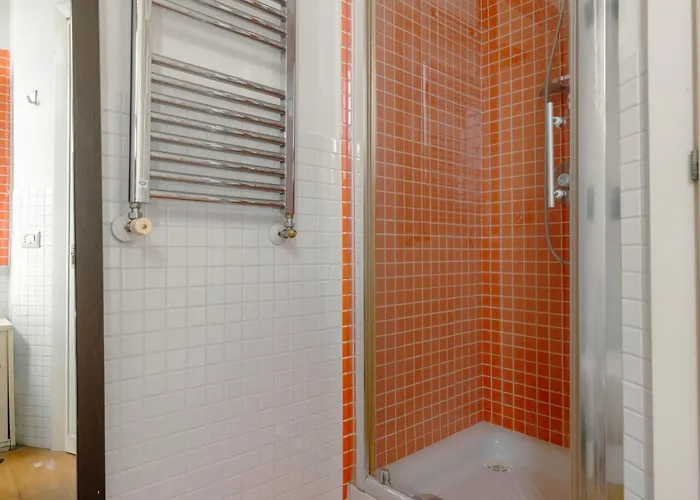 Apartamento Giurafa Vatican Roma
