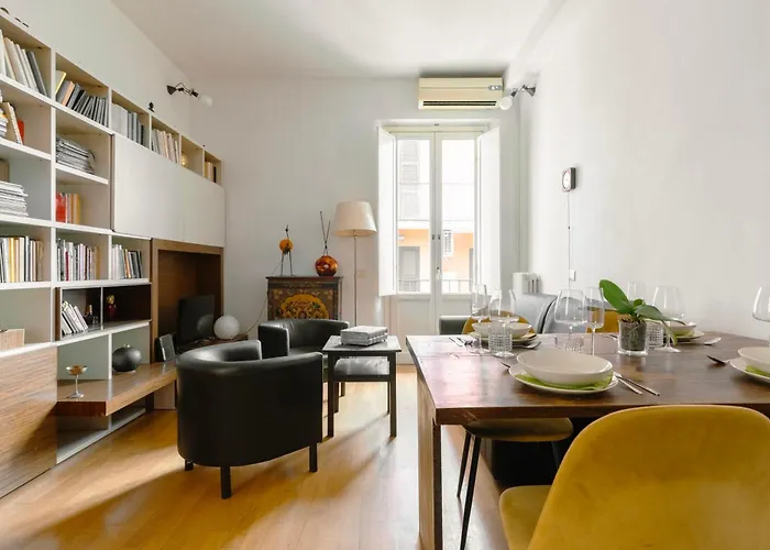 Apartamento Giurafa Vatican *
