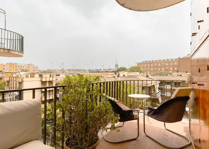 Apartamento Giurafa Vatican Roma