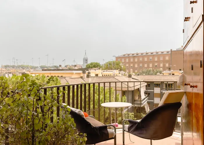Apartamento Giurafa Vatican *